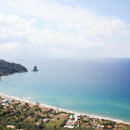 Villa Rebecca Агиос-Гордиос Экстерьер фото