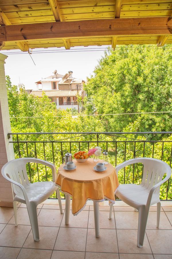 Villa Rebecca Агиос-Гордиос Экстерьер фото
